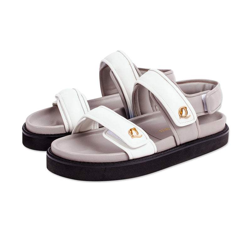 Clarks Hapsford Creek Leather Sandals 26159479 NEFNYC – New Edition Fashion
